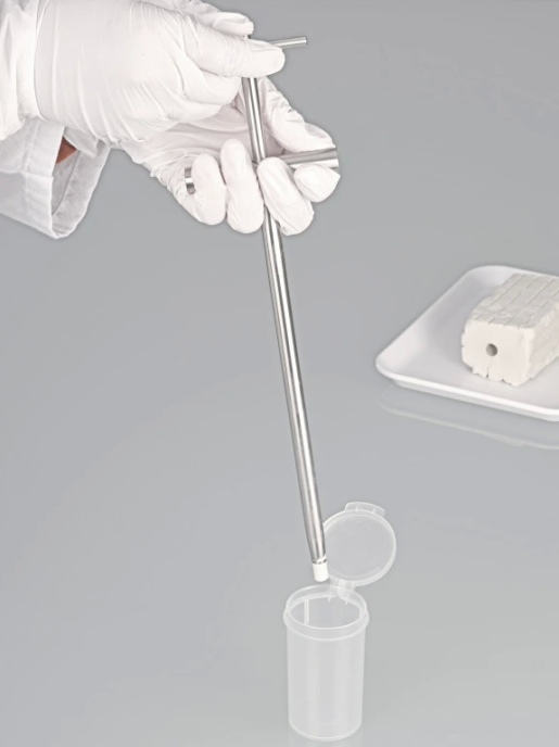 Бурав Квалирод (QualiRod), цилиндрический