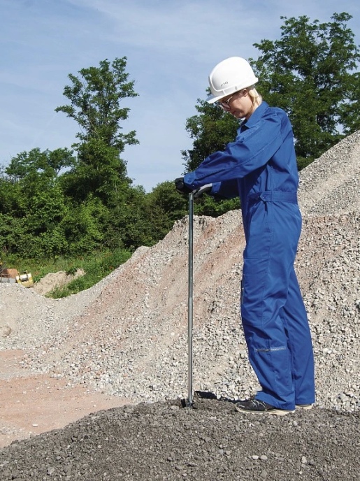 Пробоотборник 