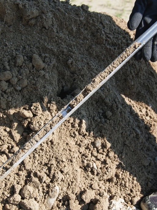 Пробоотборники для грунтов 