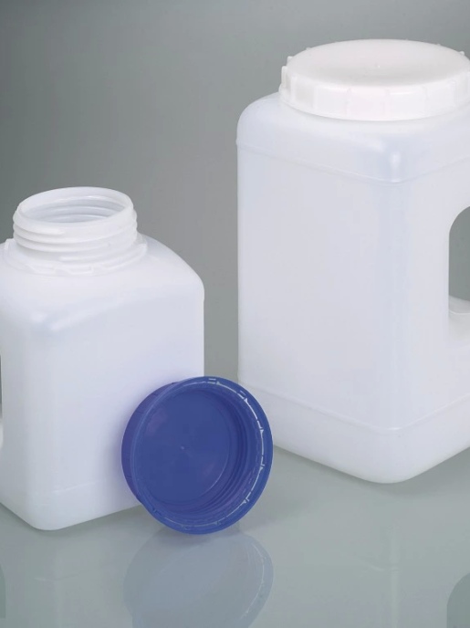 Ёмкости с широким горлышком, с ручкой