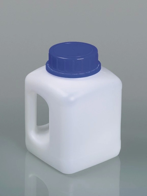 Ёмкости с широким горлышком, с ручкой