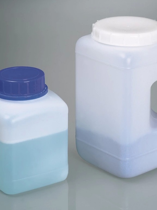 Ёмкости с широким горлышком, с ручкой