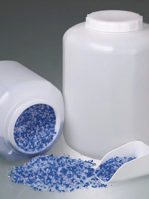 Ёмкости с широким горлышком из ПЭВП