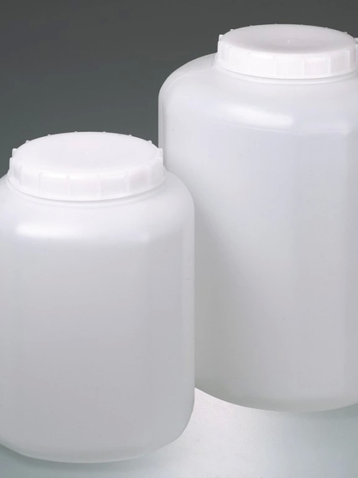 Ёмкости с широким горлышком из ПЭВП