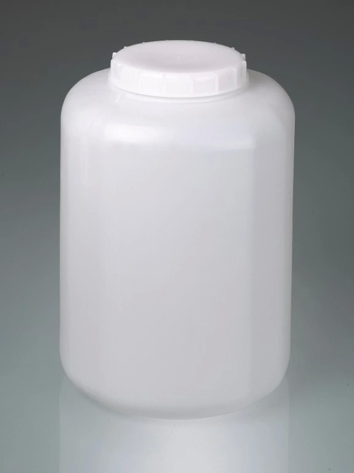 Ёмкости с широким горлышком из ПЭВП