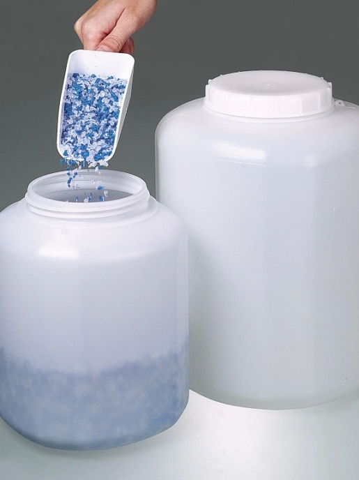 Ёмкости с широким горлышком из ПЭВП