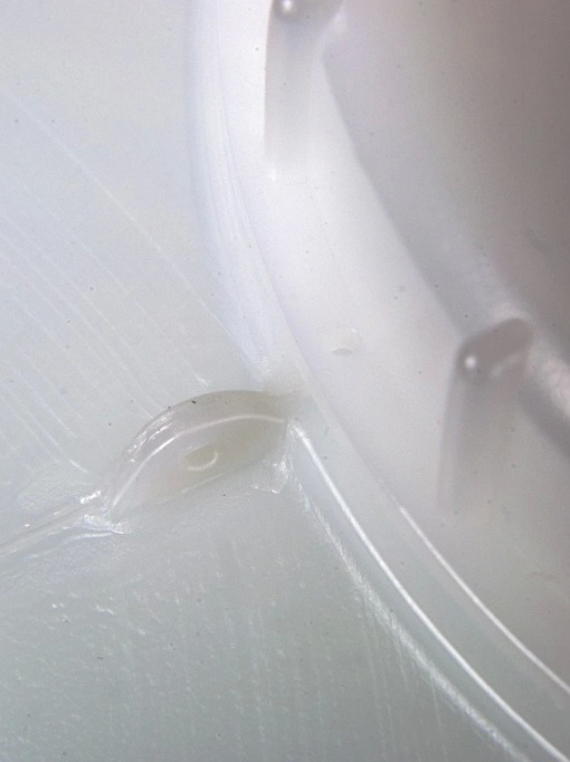 Ёмкости с широким горлышком из ПЭВП