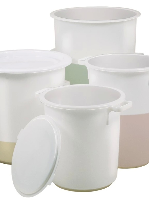 Баки, круглые