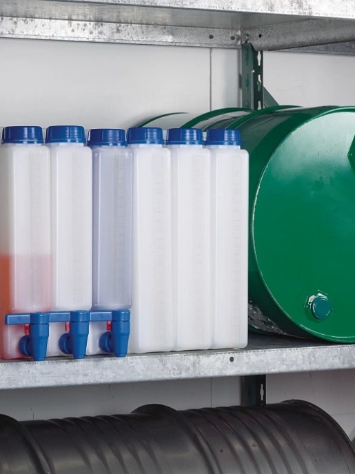 Канистры компактные