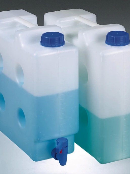 Канистры компактные