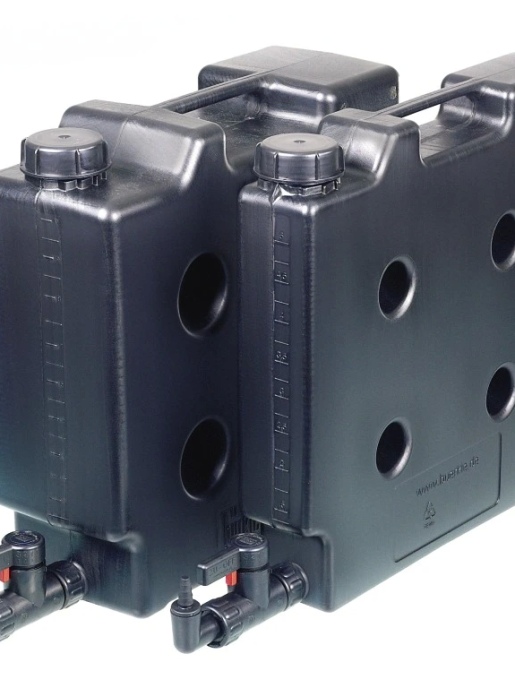 Канистры компактные, электропроводящие