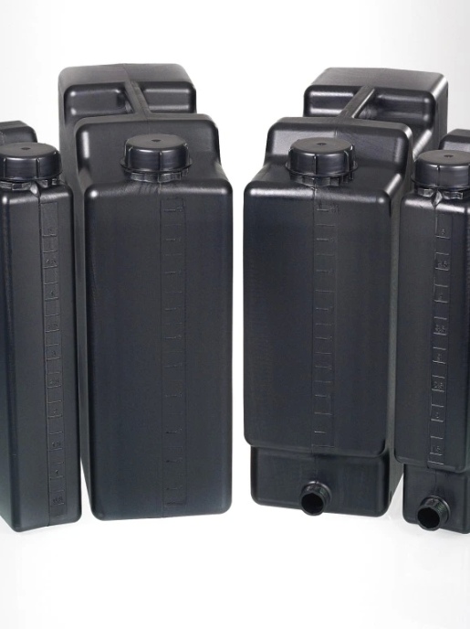 Канистры компактные, электропроводящие