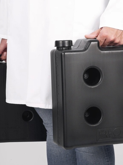 Канистры компактные, электропроводящие