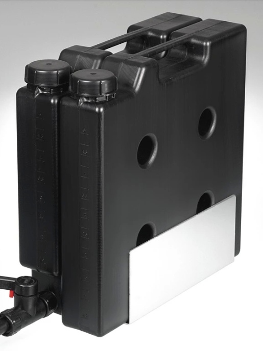 Канистры компактные, электропроводящие