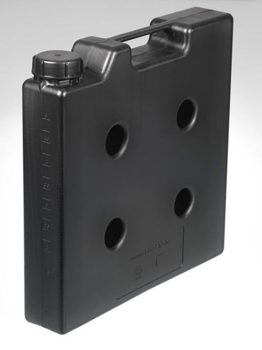 Канистры компактные, электропроводящие