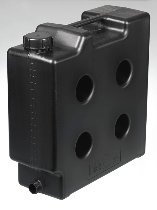 Канистры компактные, электропроводящие