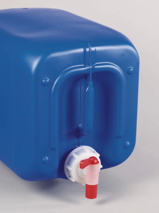 Канистры из ПЭВП