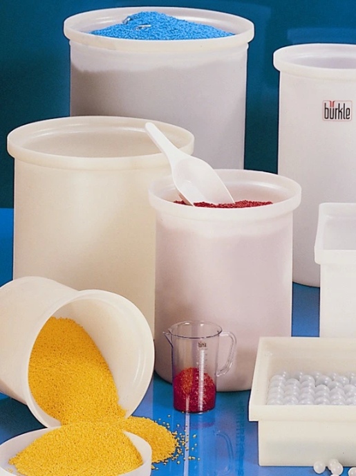 Круглые ёмкости