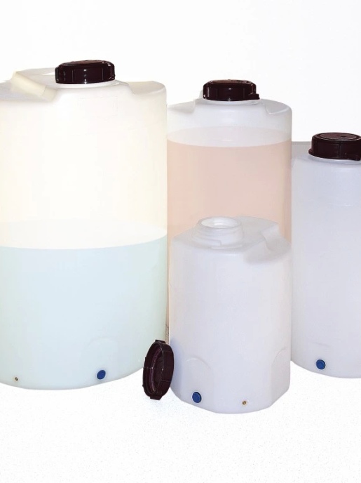 Ёмкости для смешивания и дозирования