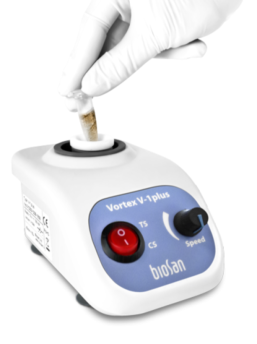 Персональный вортекс-миксер Biosan V-1 plus