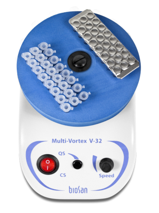 Многоместный мульти-вортекс Biosan V-32
