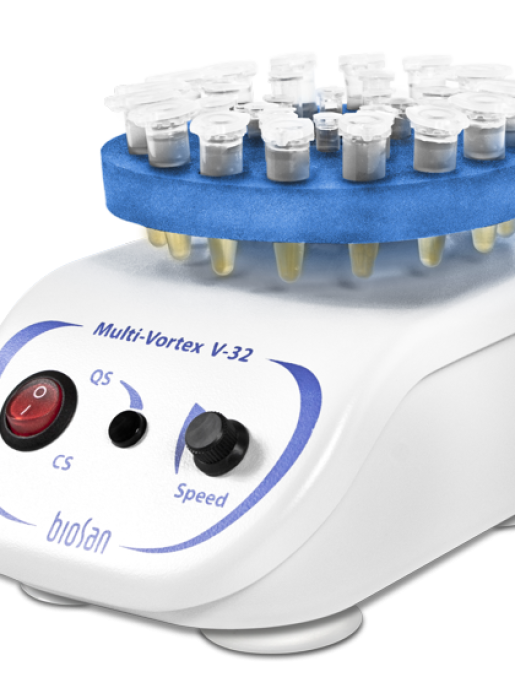 Многоместный мульти-вортекс Biosan V-32