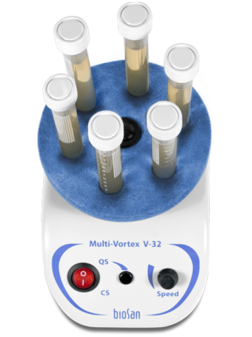 Многоместный мульти-вортекс Biosan V-32