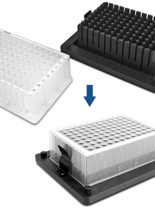Термошейкер для глубоколуночных планшетов Biosan TS-DW