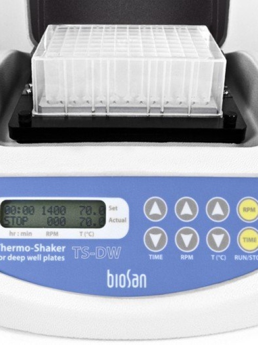 Термошейкер для глубоколуночных планшетов Biosan TS-DW