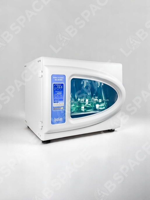Шейкер-инкубатор с охлаждением Biosan ЕS-20/80C