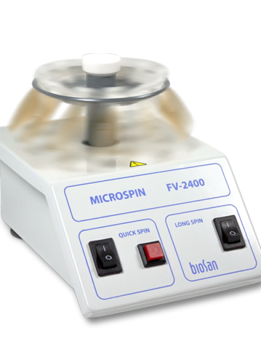 Миницентрифуга‐вортекс Biosan Микроспин FV-2400