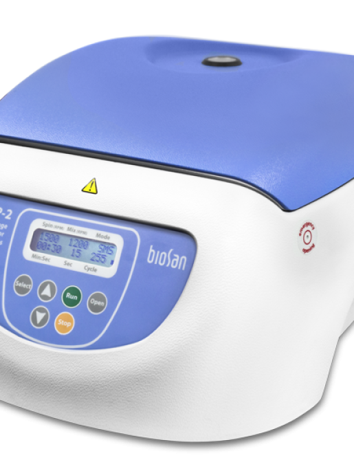 Центрифуга–вортекс для ПЦР планшетов Biosan CVP-2