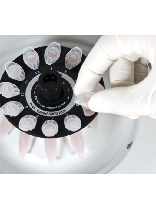 Mиницентрифуга-вортекс Biosan Мульти-Cпин MSC-3000