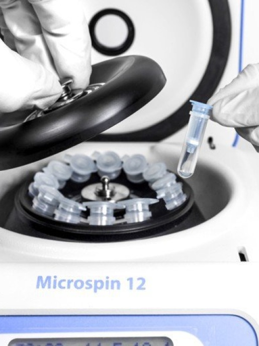 Высокоскоростная мини-центрифуга Biosan Microspin 12