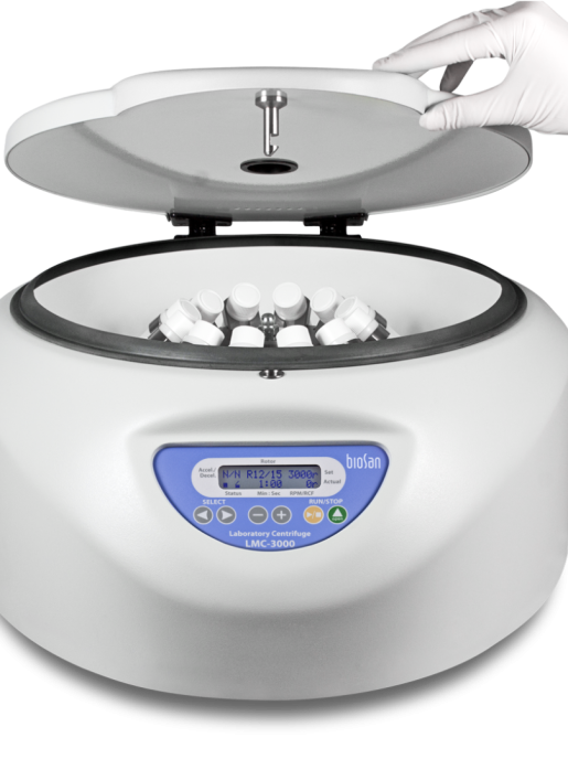 Центрифуга медицинская лабораторная Biosan LMC-3000