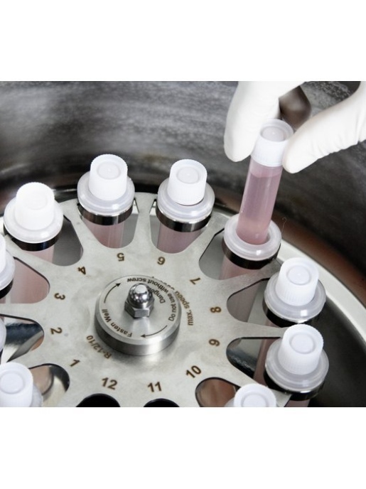 Центрифуга лабораторная с охлаждением Biosan LMC-4200R