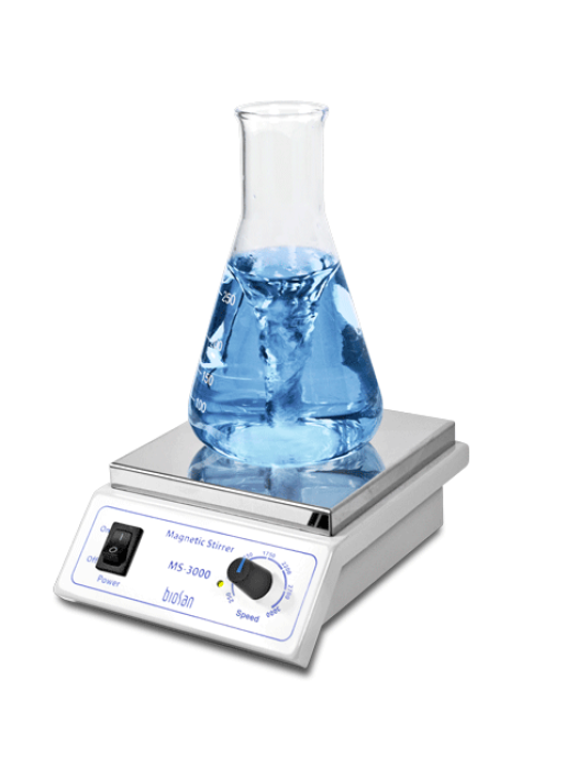 Высокоскоростная магнитная мешалка Biosan MS-3000