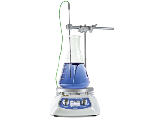 Магнитная мешалка с нагревом Biosan Intelli-Stirrer MSH-300i
