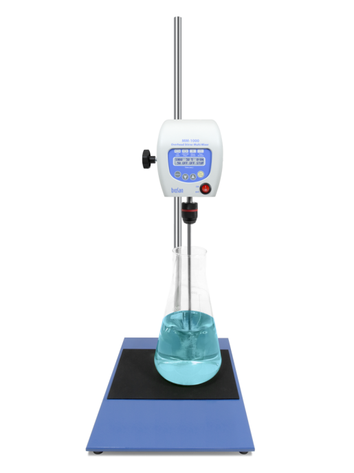 Лабораторная программируемая механическая мешалка Biosan MM-1000