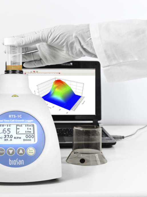 Персональный биореактор Biosan RTS-1