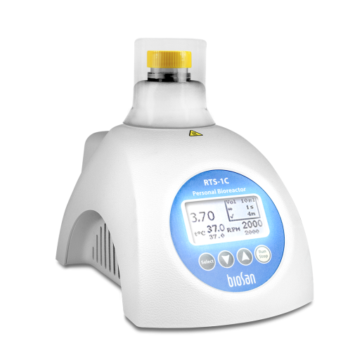 Персональный биореактор Biosan RTS-1C