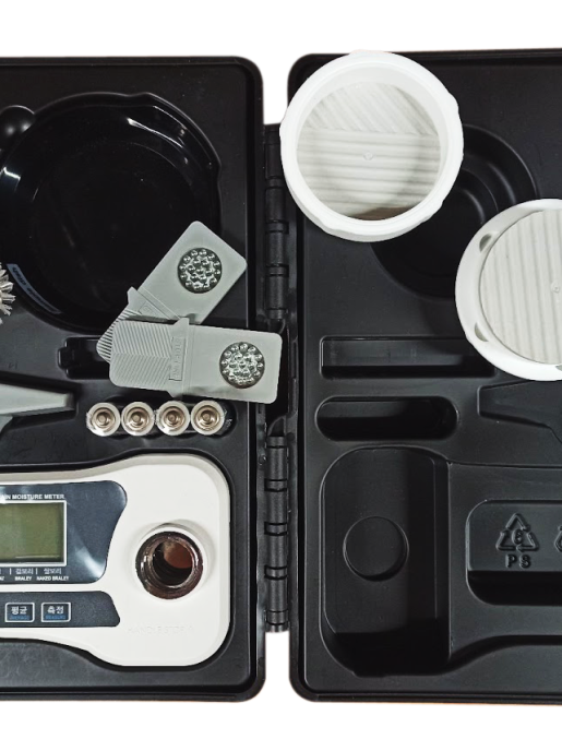 Портативный анализатор влажности зерна CAS СКМ-20