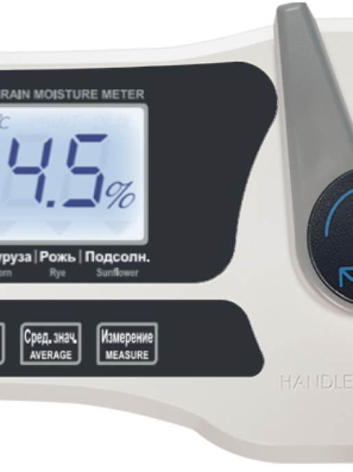 Портативный анализатор влажности зерна CAS СКМ-20