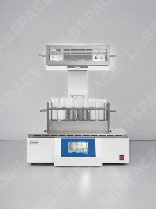 Инфракрасный дигестор BEGER для определения белка по методу Кьельдаля IDU 8