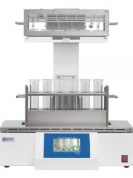 Инфракрасный дигестор BEGER для определения белка по методу Кьельдаля IDU 10