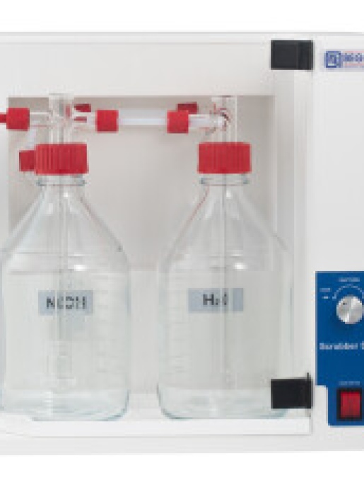 Скруббер паров BEGER для установок определения белка по методу Кьельдаля SWP