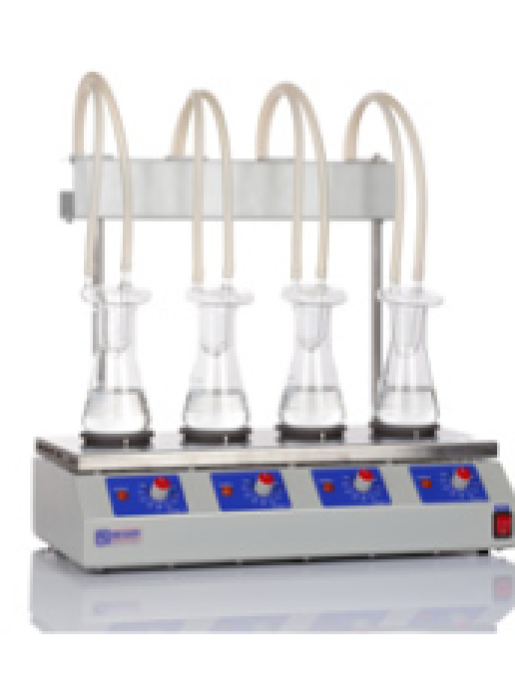 Установка для гидролиза BEGER на 1-4 пробы HYDRO