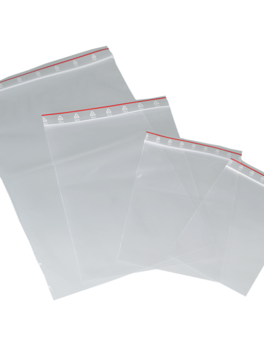 Упаковочные пакеты с замком-молнией