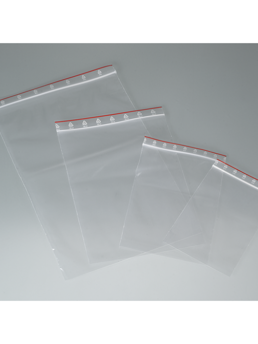 Упаковочные пакеты с замком-молнией