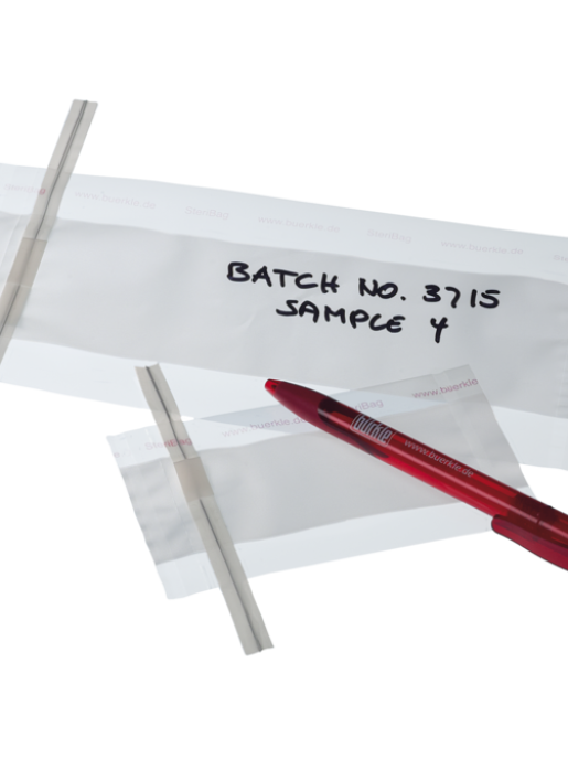 Пакеты для проб SteriBag с полем для пометок